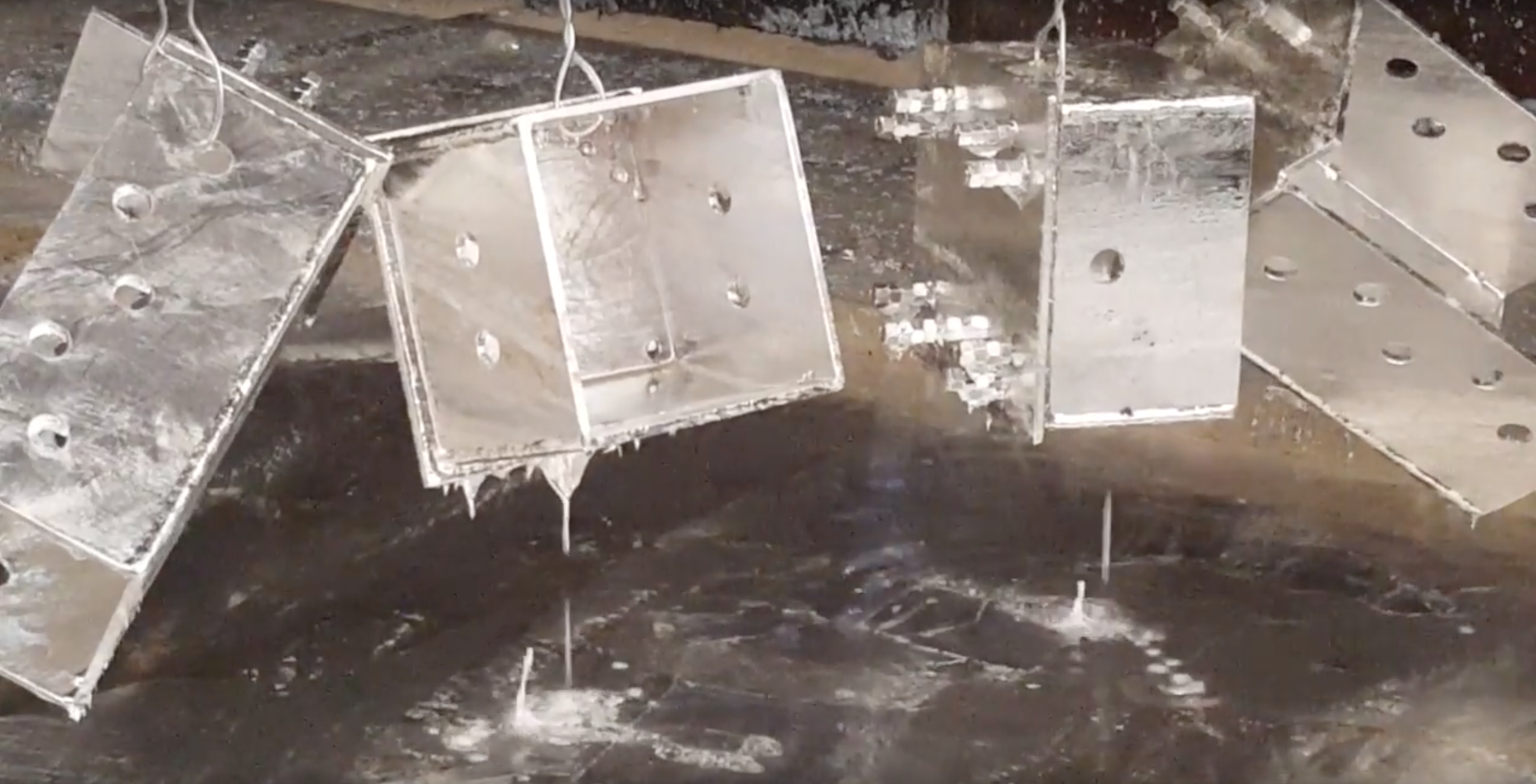 In-house hot-dip galvanizing at Madden Bolt