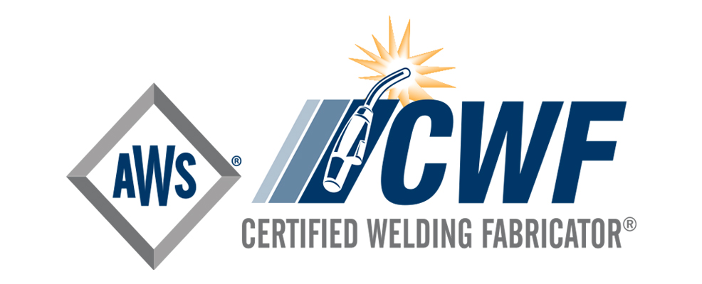AWS Certified Welding Fabricator (CWF) seal