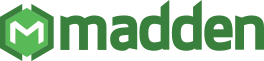 Madden Bolt Corporation logo